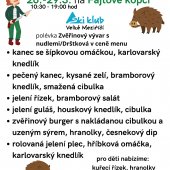 Sněženkování - Kančí hody