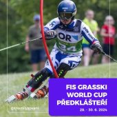 SP travní lyžování Předklášteří 2024