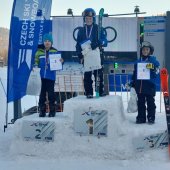 Soustředění a závody Českého poháru ve Skicrossu v Jezerném 15.-19.1.2025