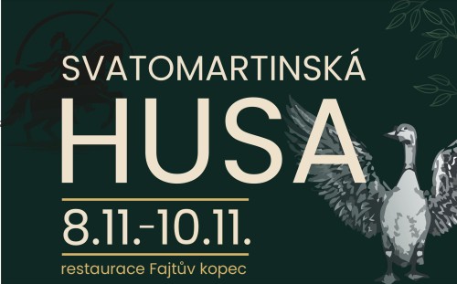 SKI Svatomartinska Husa 2024 popup