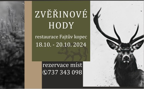 Zvěřinové hody 2024-popup